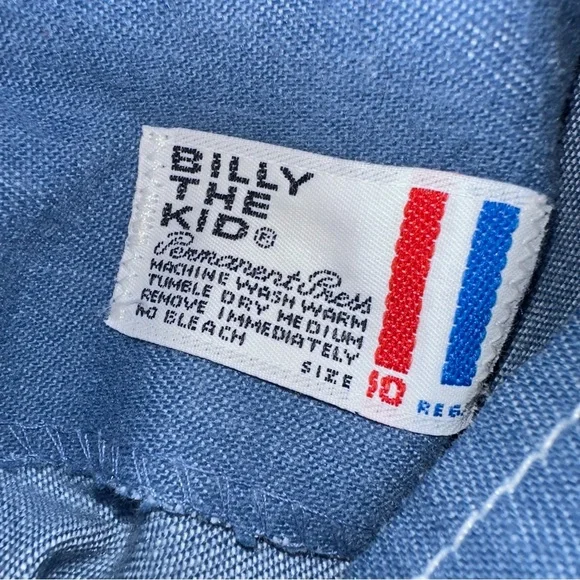 Vintage Billy The Kid Blazer - Picture 4 of 4